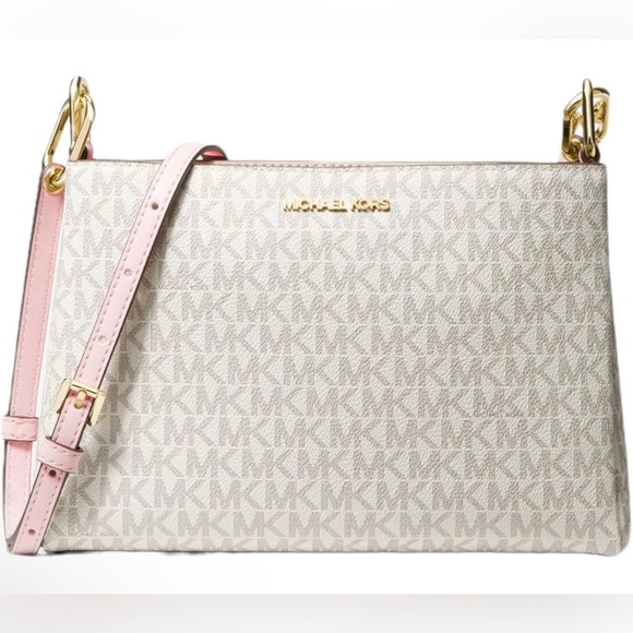 Michael Kors Handbags - EUC Michael Kors crossbody